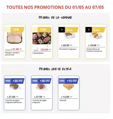 Henri Boucher (valable jusqu'au 7-05)