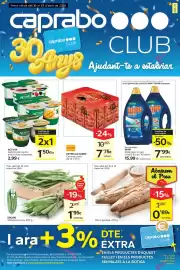 Catálogo Caprabo Página 1