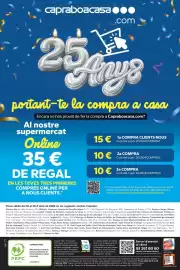 Catálogo Caprabo Página 16