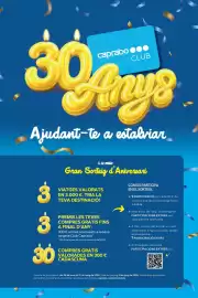 Catálogo Caprabo Página 3