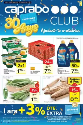 Caprabo (válido hasta el 29-04)