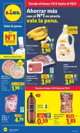 Catálogo Lidl semana 16 Página 1