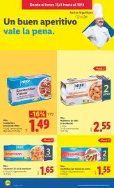 Catálogo Lidl semana 16 Página 10