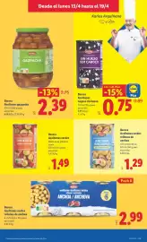 Catálogo Lidl semana 16 Página 11