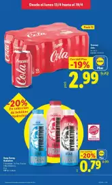 Catálogo Lidl semana 16 Página 19