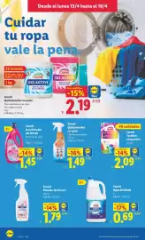 Catálogo Lidl semana 16 Página 20