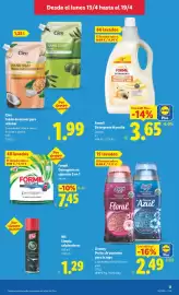 Catálogo Lidl semana 16 Página 21