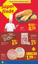 Catálogo Lidl semana 16 Página 22