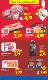 Catálogo Lidl semana 16 Página 23