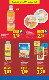 Catálogo Lidl semana 16 Página 25