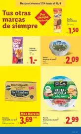 Catálogo Lidl semana 16 Página 33
