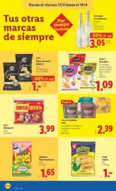 Catálogo Lidl semana 16 Página 34