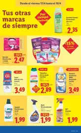 Catálogo Lidl semana 16 Página 37
