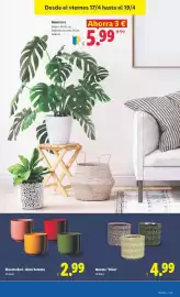 Catálogo Lidl semana 16 Página 39