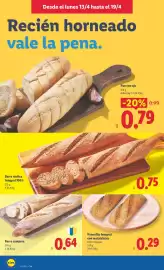 Catálogo Lidl semana 16 Página 4