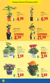 Catálogo Lidl semana 16 Página 40