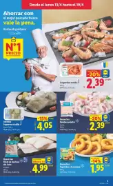 Catálogo Lidl semana 16 Página 7