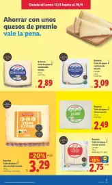 Catálogo Lidl semana 16 Página 9
