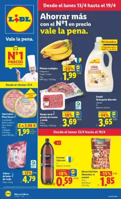 Lidl (válido hasta el 19-04)