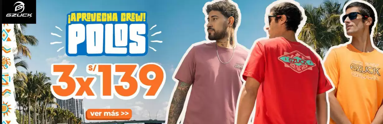 Gzuck (válido hasta 23-05)