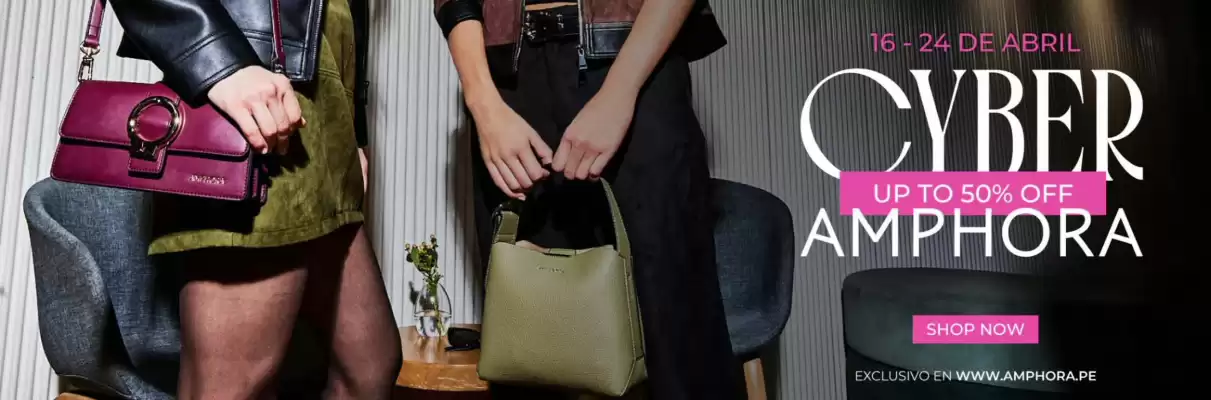 Amphora (válido hasta 24-04)