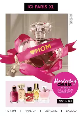 ICI Paris XL (geldig t/m 26-04)