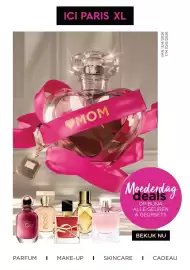 ICI Paris XL folder | Moederdag Pagina 1