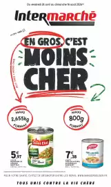 Catalogue Intermarché Hyper page 1