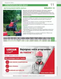 Catalogue Loxam page 11