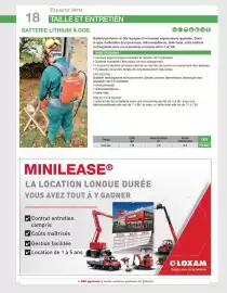 Catalogue Loxam page 18