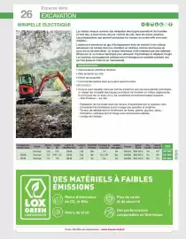 Catalogue Loxam page 26