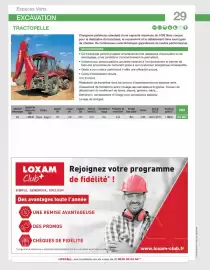 Catalogue Loxam page 29