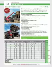 Catalogue Loxam page 34