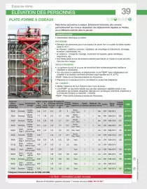 Catalogue Loxam page 39
