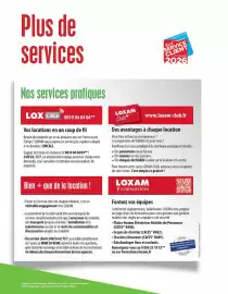 Catalogue Loxam page 4