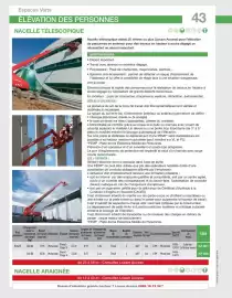 Catalogue Loxam page 43