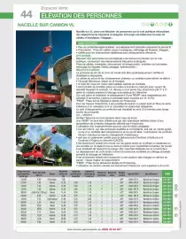 Catalogue Loxam page 44