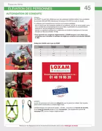 Catalogue Loxam page 45