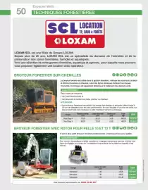 Catalogue Loxam page 50