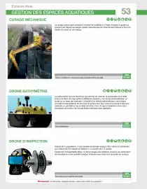Catalogue Loxam page 53
