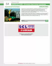 Catalogue Loxam page 54