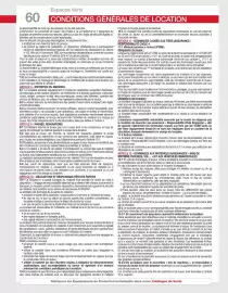 Catalogue Loxam page 60