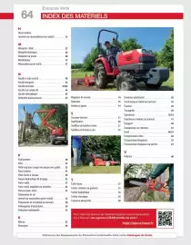 Catalogue Loxam page 64