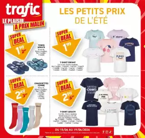 Catalogue Trafic semaine 16 page 15