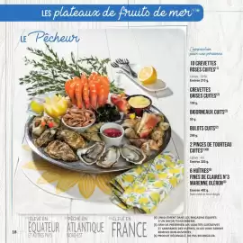 Catalogue E.Leclerc Express | Carte traiteur page 18