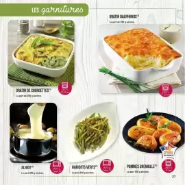 Catalogue E.Leclerc Express | Carte traiteur page 27