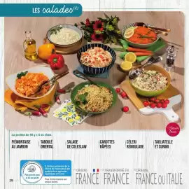 Catalogue E.Leclerc Express | Carte traiteur page 28