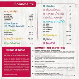 Catalogue E.Leclerc Express | Carte traiteur page 3