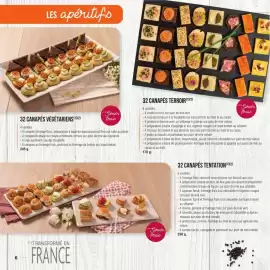 Catalogue E.Leclerc Express | Carte traiteur page 6