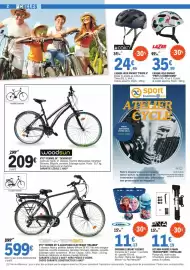Catalogue E.Leclerc Sport page 2